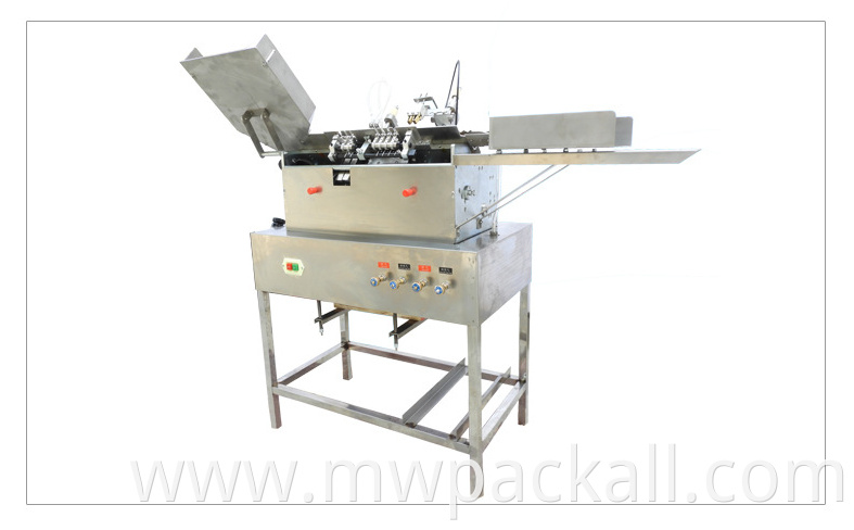 High Speed And Quality Automatic Ampoule Injection Filling Machine Ampoules Filling And Sealing Machine